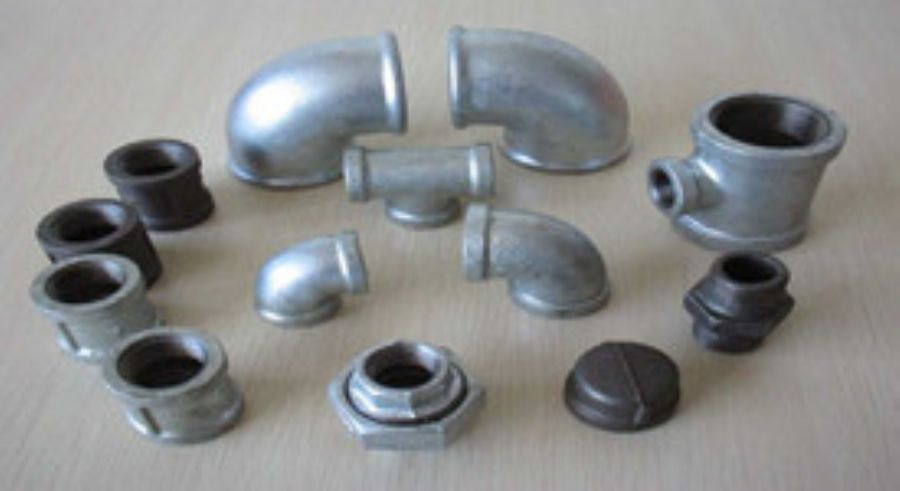Pipe Fittings and Flanges 