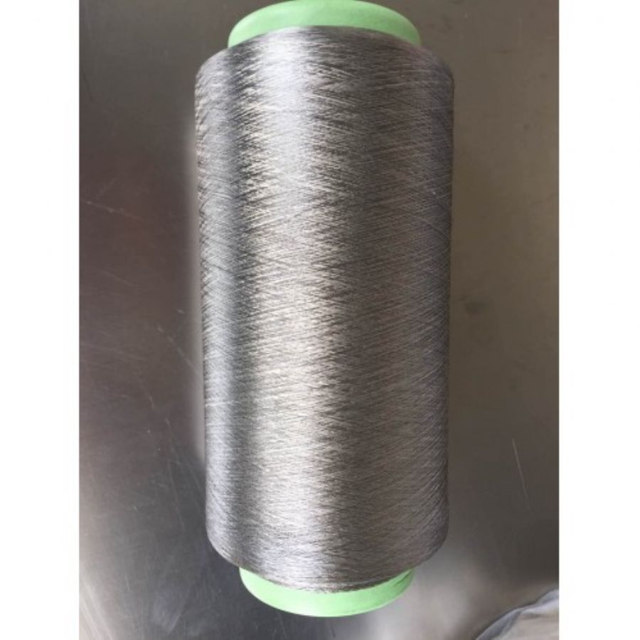 Silver coated conductive thread