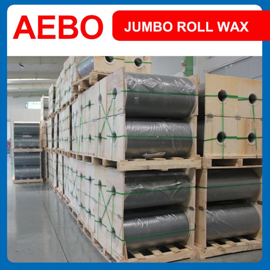 Wax Jumbo Roll