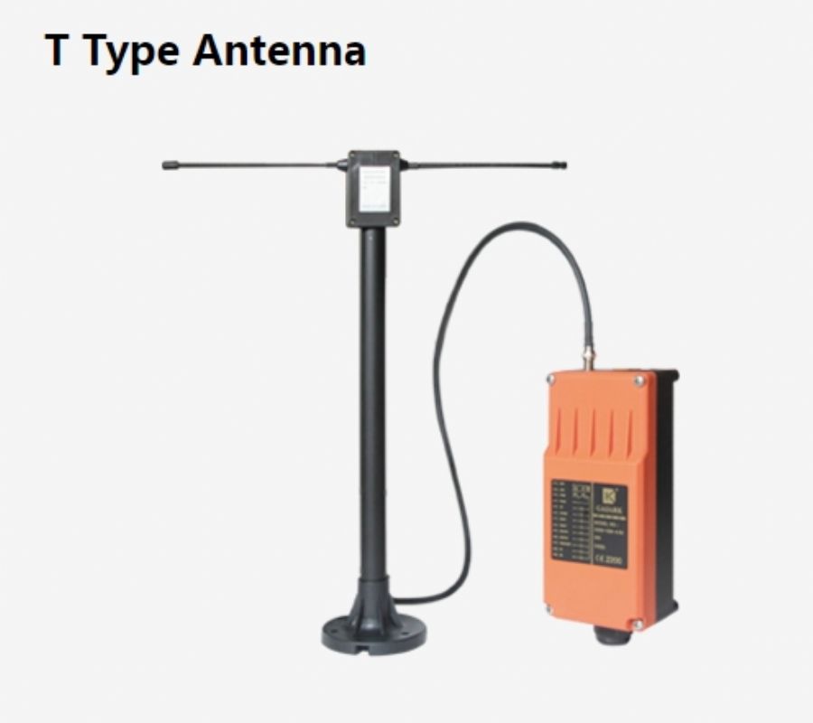 T Type Antenna