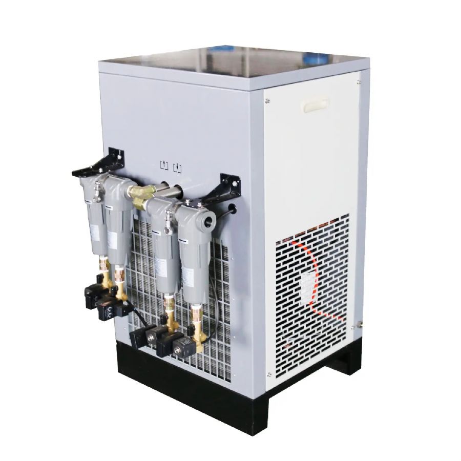 Laser-Special-Refrigerated-Dryer-with-Filters