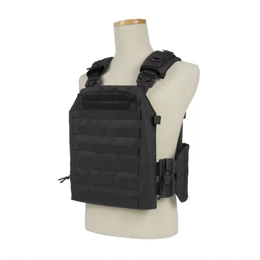 NIJ-IIIA-Quick-Release-MOLLE-System-Military-Bulletproof-Vest