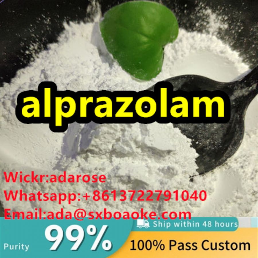 2023-New-date-alprazolam-bromazolam-white-powder-whatsapp:+8613722791040