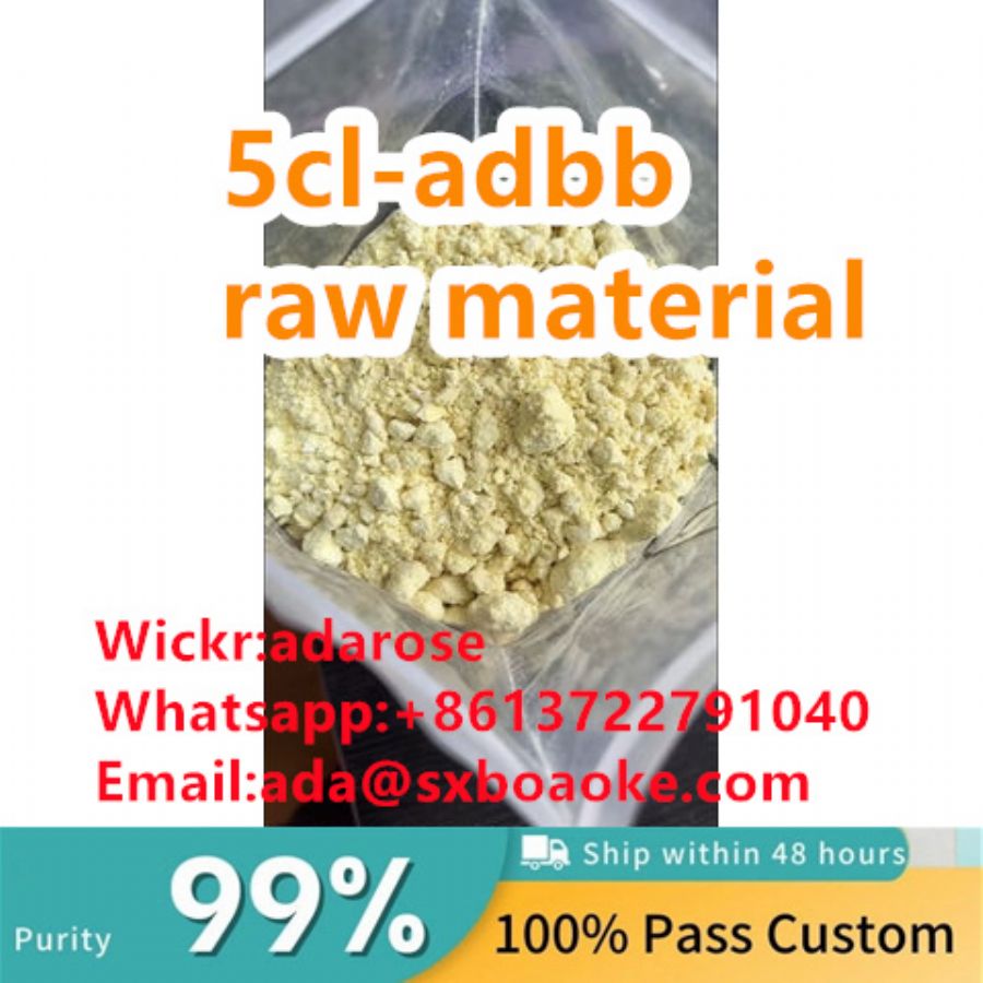 -High-quality-high-purity-5cl-adb-5f-adb-yellow-powder-whatsapp:+8613722791040