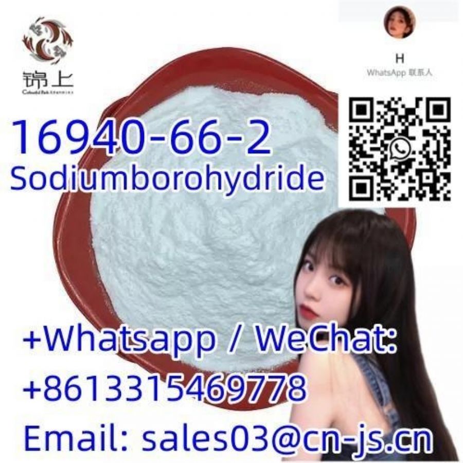sell like hot cakes  16940-66-2  Sodiumborohydride