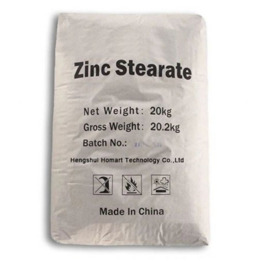 Petrochemicals Rubber Product Lubricant Zinc Stearate