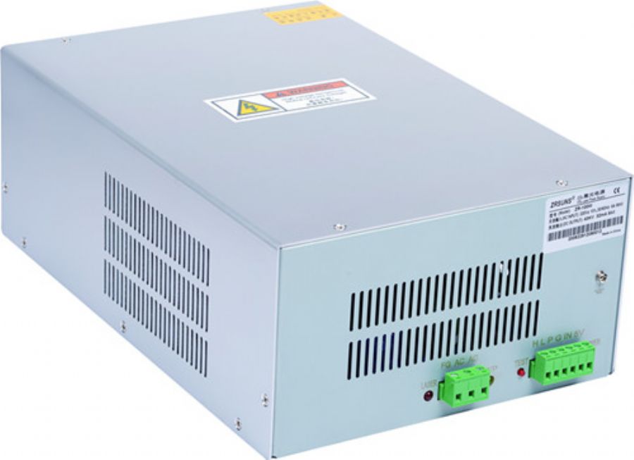  ZR-100W CO2 laser power supply