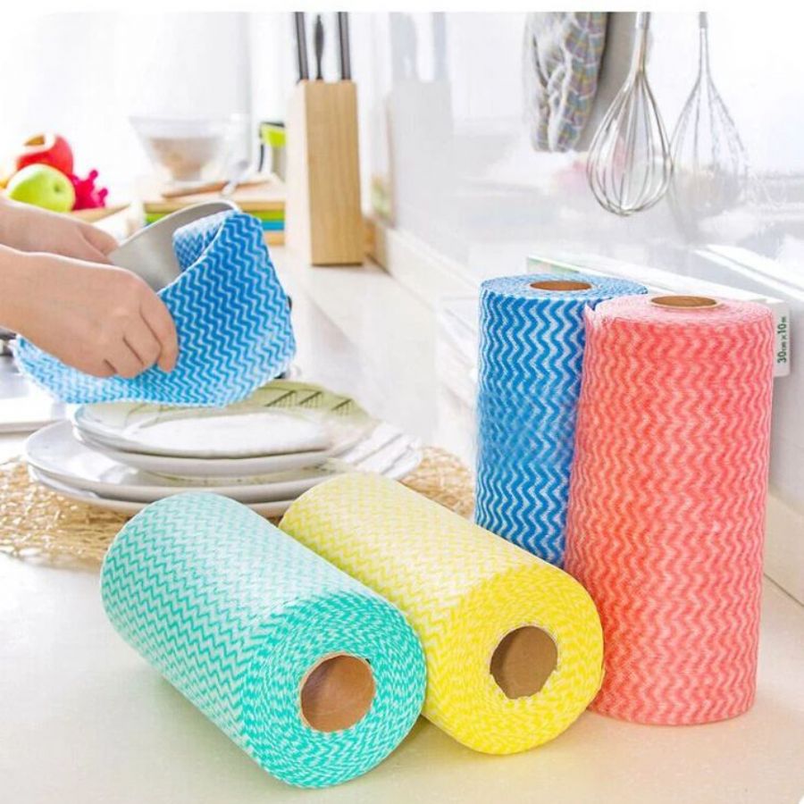 Disposable-Washcloths-For-Dishes