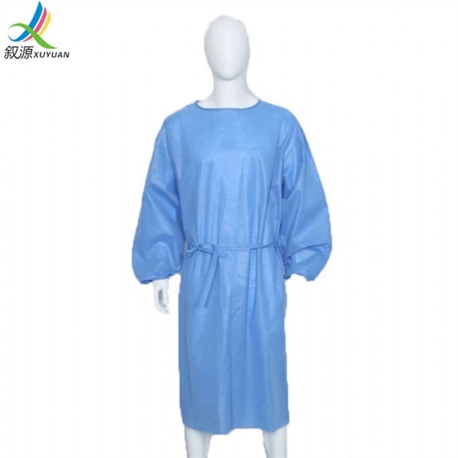 Protective Suit Material Fabric Cloth Non Woven