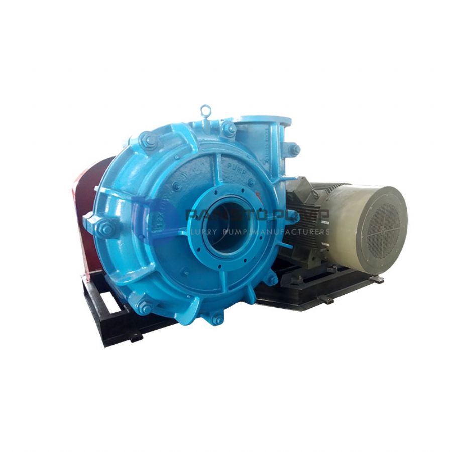 Phst-350-A07-Material-Lined-Series-Connection-Rougher-Feed-Pump