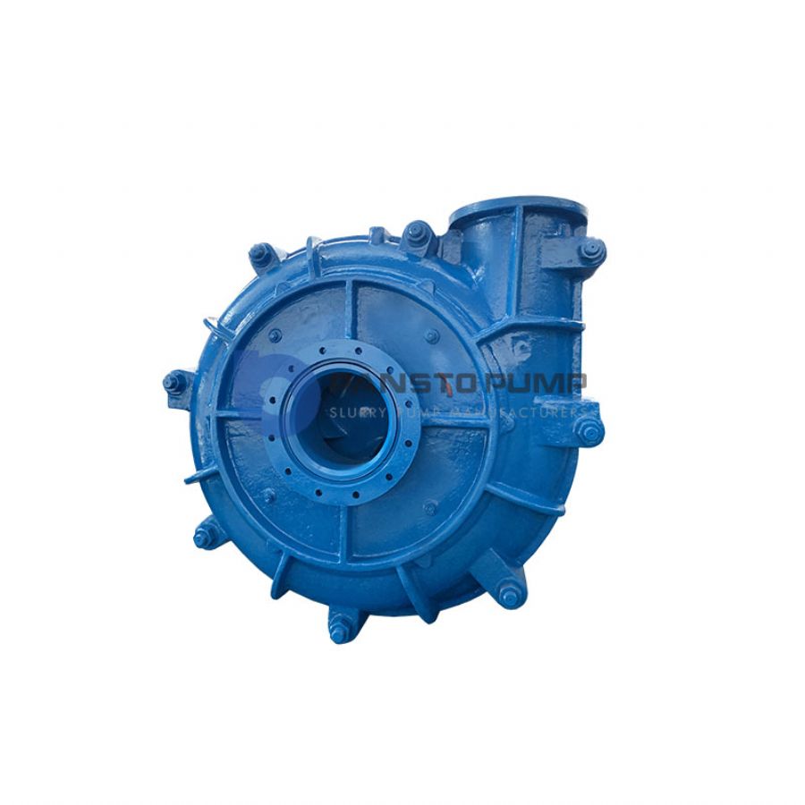 Cantilevered-Phc-100-Cast-Iron-Casing-Heavy-Duty-Slurry-Pump-for-Drainage-Pit