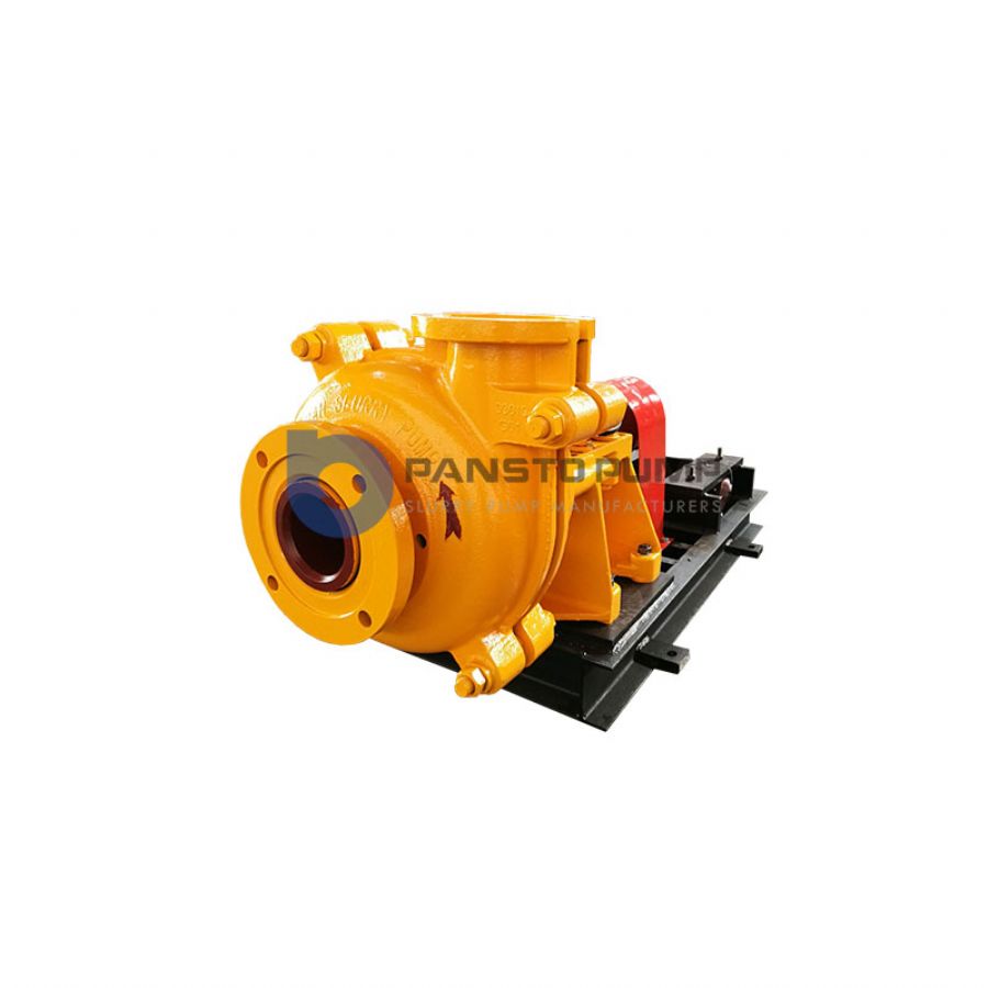 PHTU-400 Compatible and Interchangeable Slurry Pump for Magnesium Hydroxide Delivery