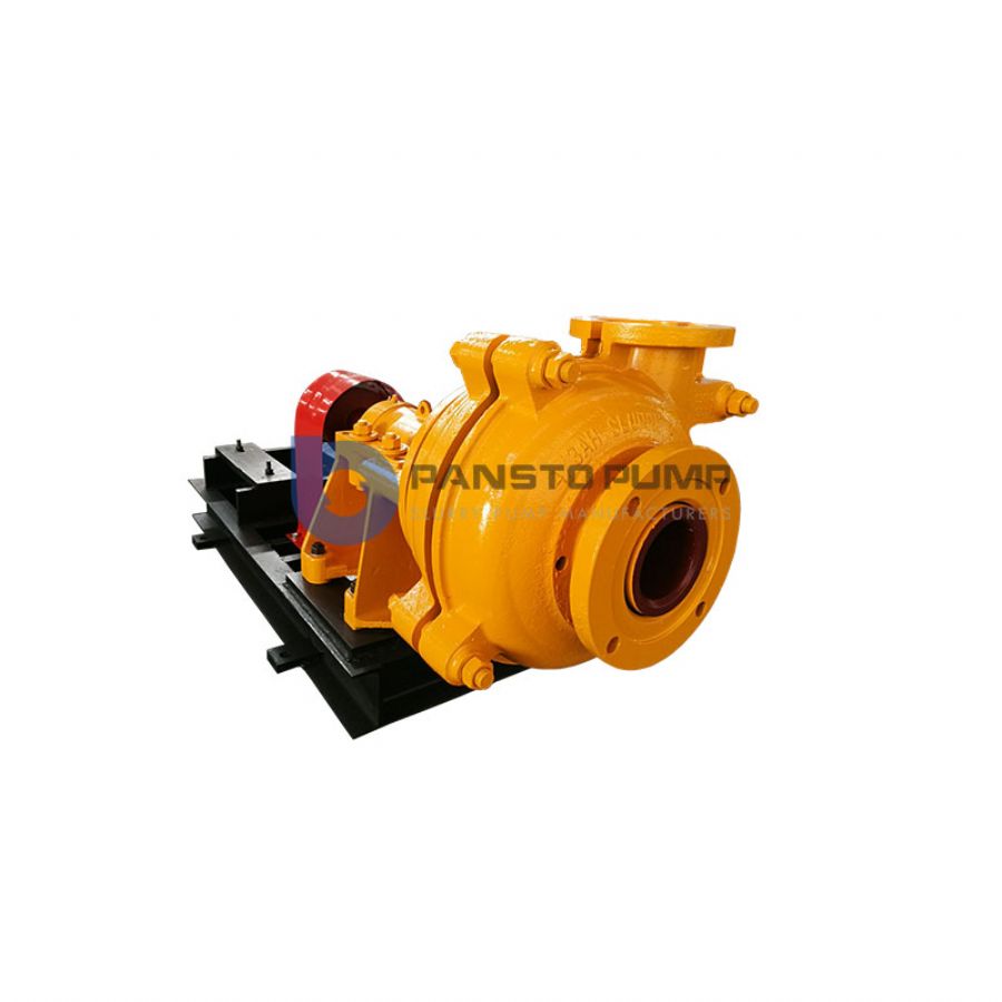 Phc-100 Double Casing Horizontal Slurry Pump for Coal Mine