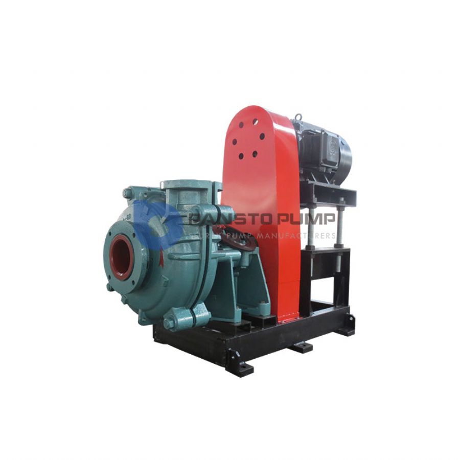 High Efficiency Phst-250 Ease of Maintenance Sludge Pump for Suction Tower Circulation