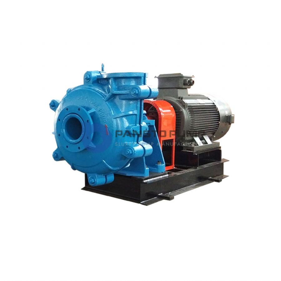 A05-Material-Lined-Abrasion-Resistant-Horizontal-Double-Casing-Slurry-Pump