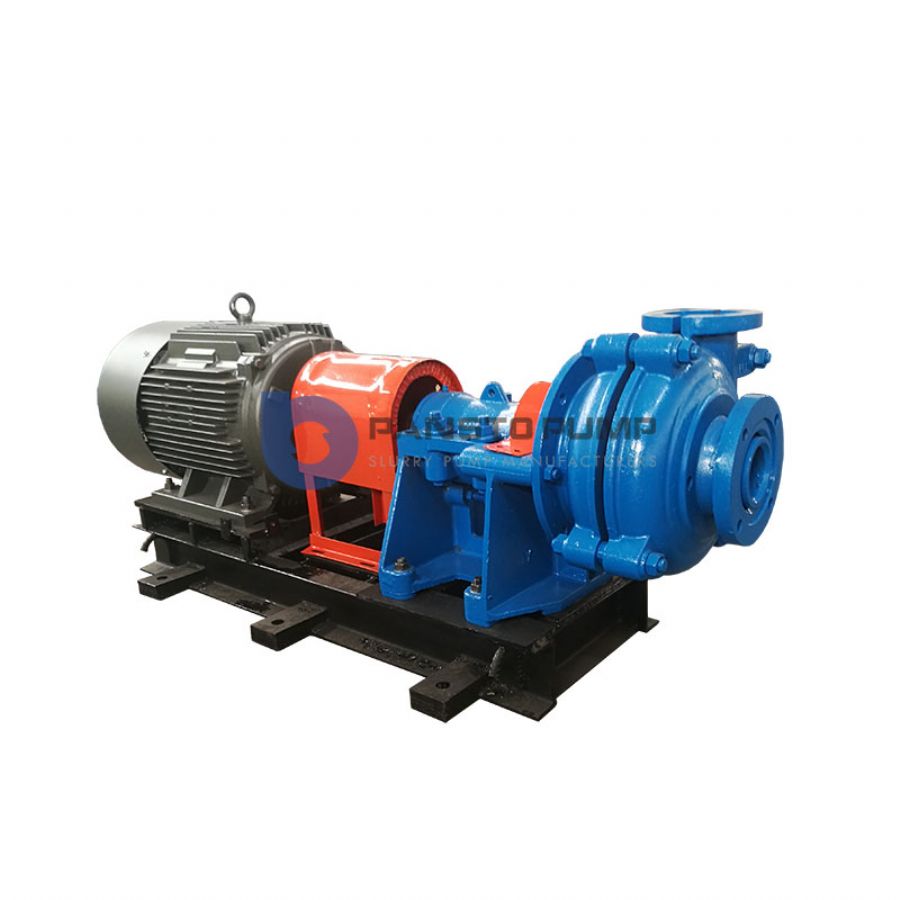 A07-Material-Lined-Gray-Cast-Iron-Casing-High-Quality-Scavenger-Feed-Pump