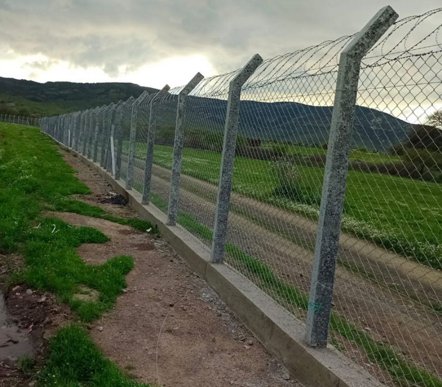 Örgü Tel Çit Sistemleri