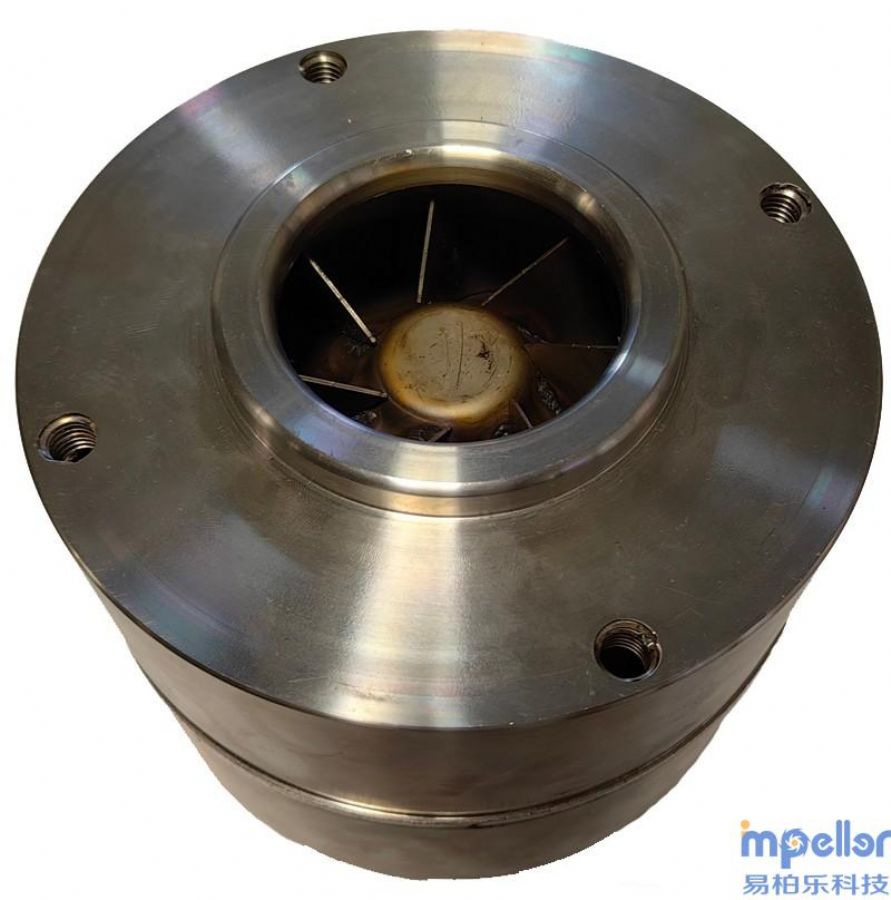 Deep-Well-Pump-Diversion-Shell