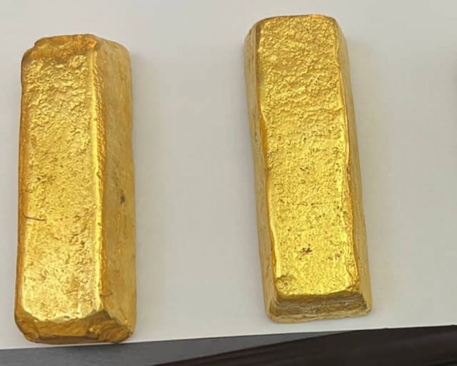 AU Gold Bars For Sale