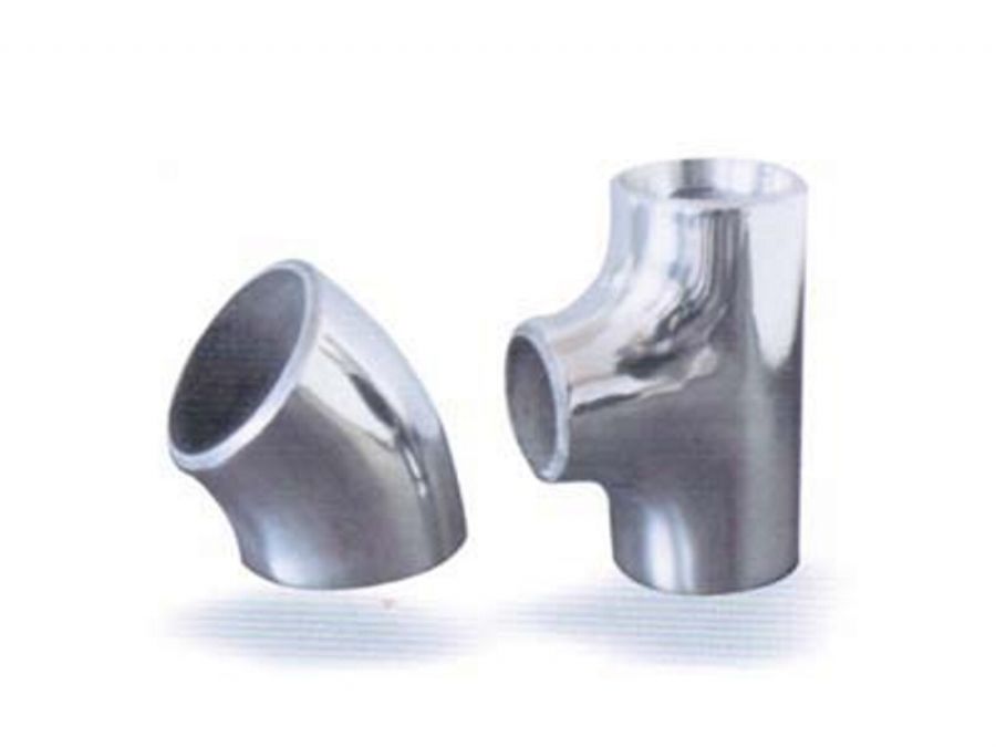 stainless steel pipe fitting series