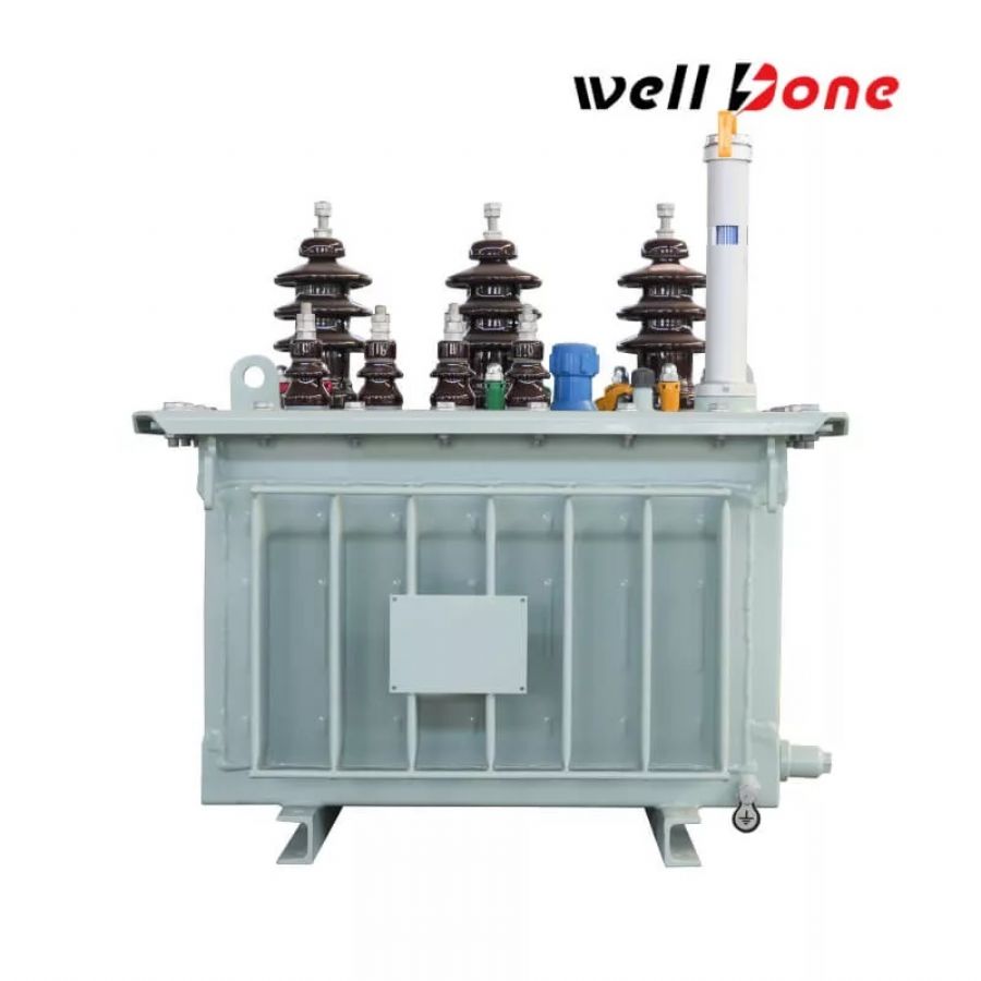 Oil-Immersed-Distribution-Transformer