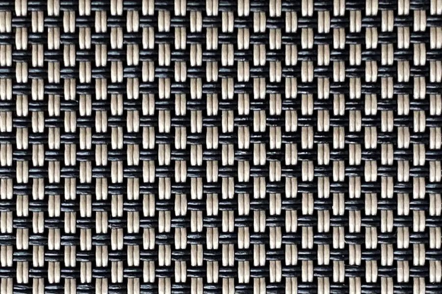 Beige 2 x2 Screen Mesh Fabric