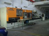 BATTENFELD-BA-T-6500-6300-UNILOG-500-1990-model-Enjeksiyon-Makinesi