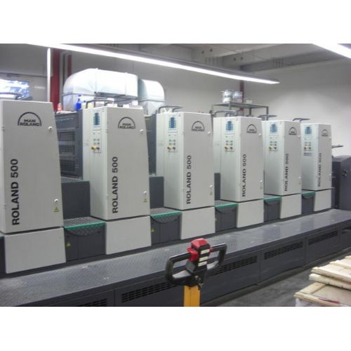 ROLAND 505 2005 MODE