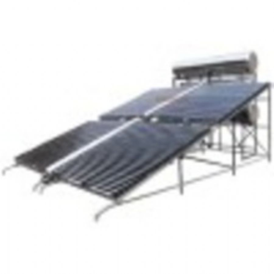 Solar Water Heater (