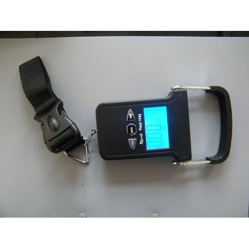 digital luggage scale