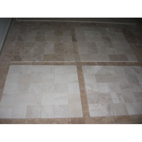 beige marble