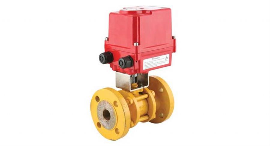 SMS-TORK Industrial Control Valves Co.Ltd.