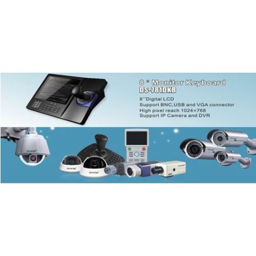 Security/CCTV/IP Cam