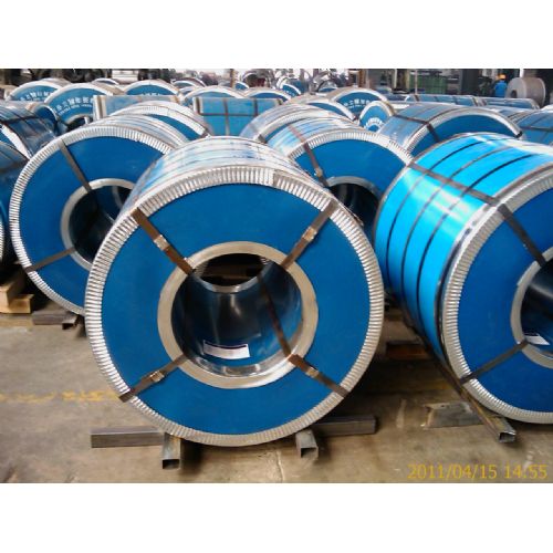 Cold Rolled Steel Coil