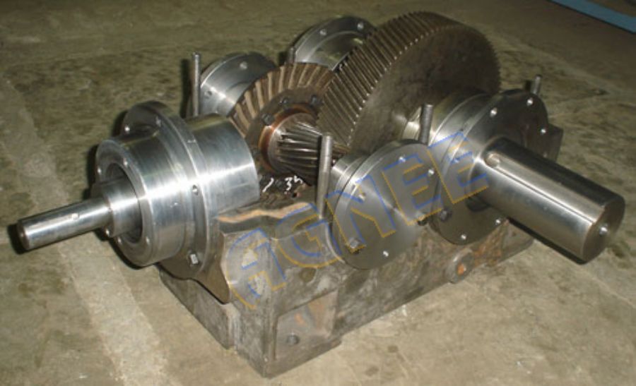 Extruder Gearbox