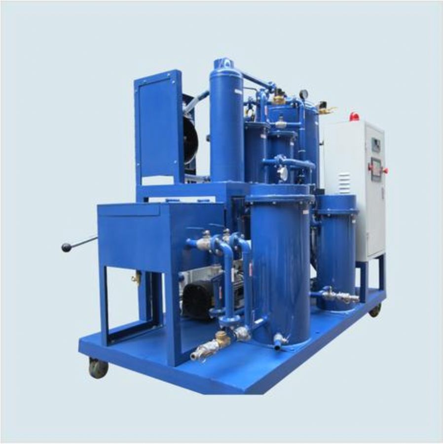 Automatic Insulation Oil Purifier Unit Series ZY