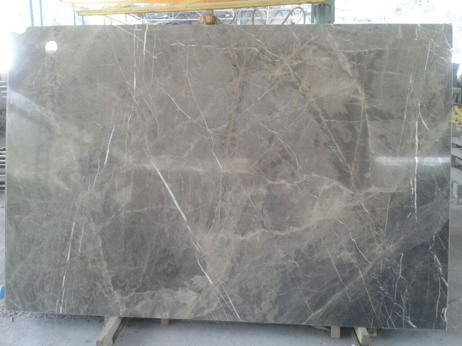 Spider Golden Black Marble