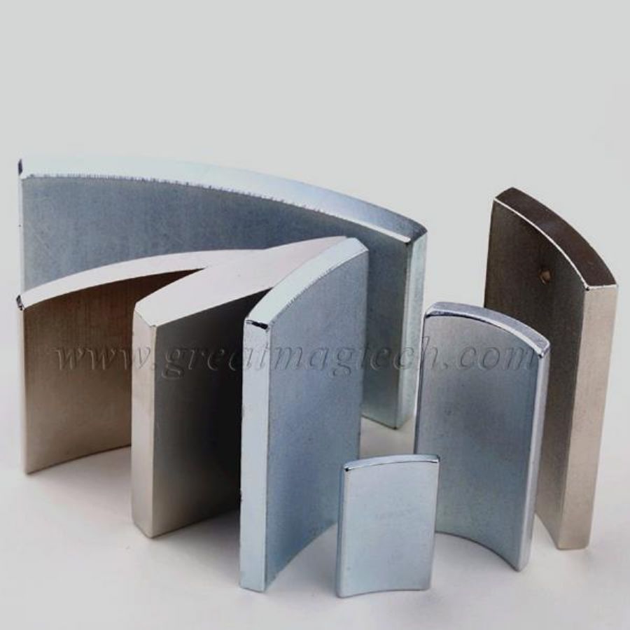 rare earth strong neodymium cup magnet