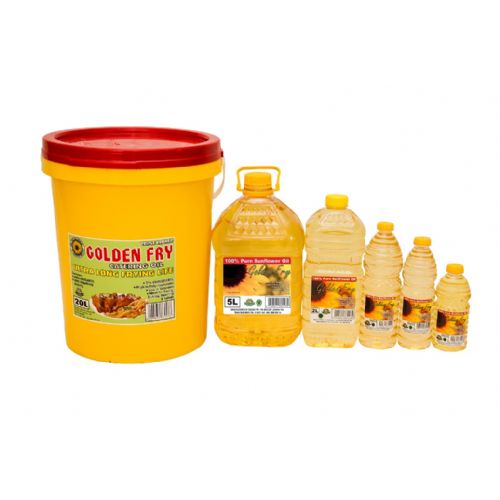 Sunflower oil 