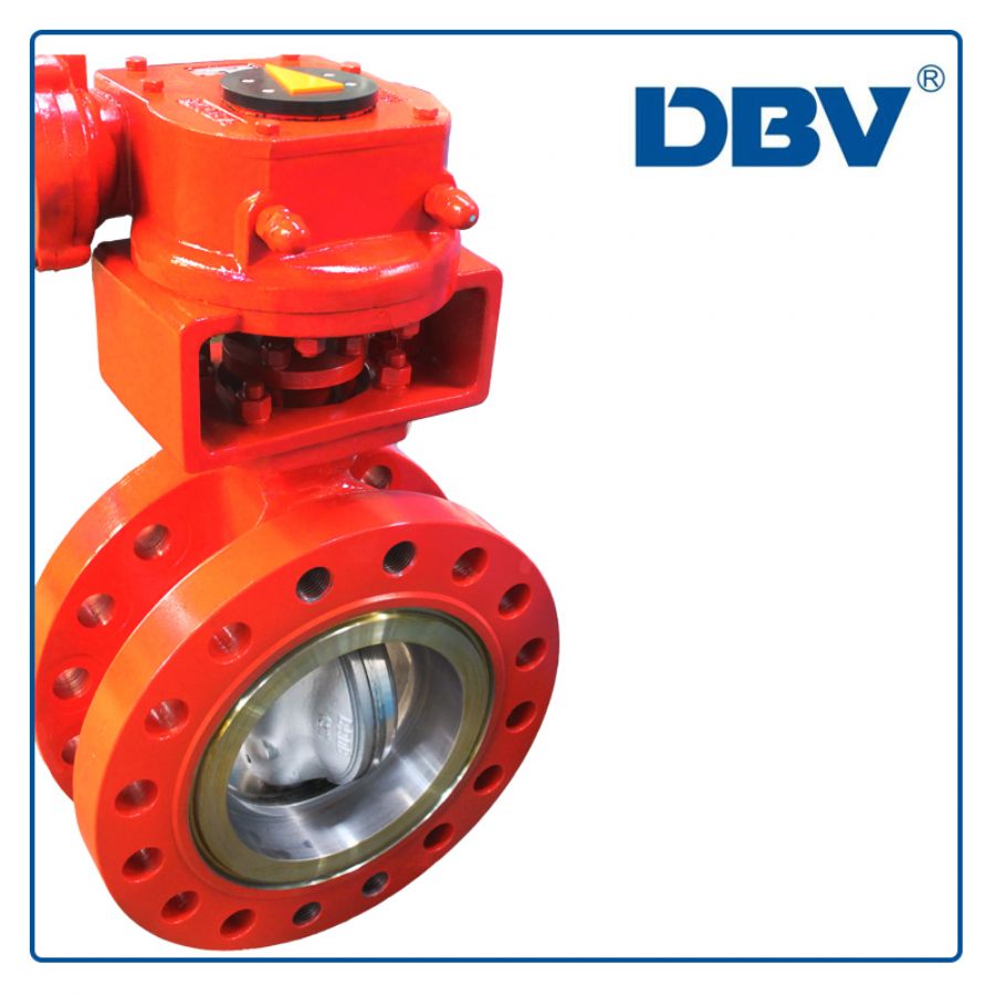 Butterfly valve