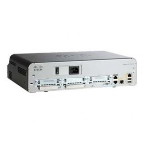 Cisco routers 1900 / 2900 / 3900 series