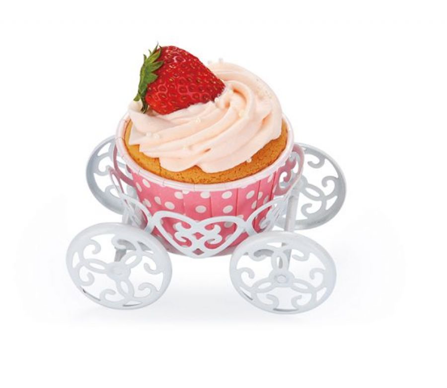 13 Cups Wire Cake Holder With Powder Coating