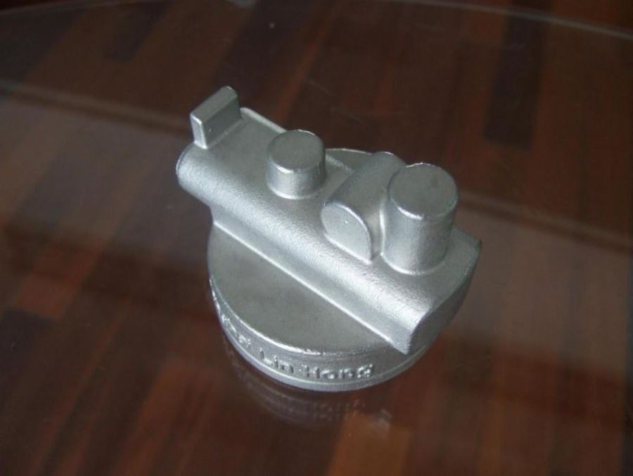 316 Stainless Steel Casting High Precision Investment Casting With OEM