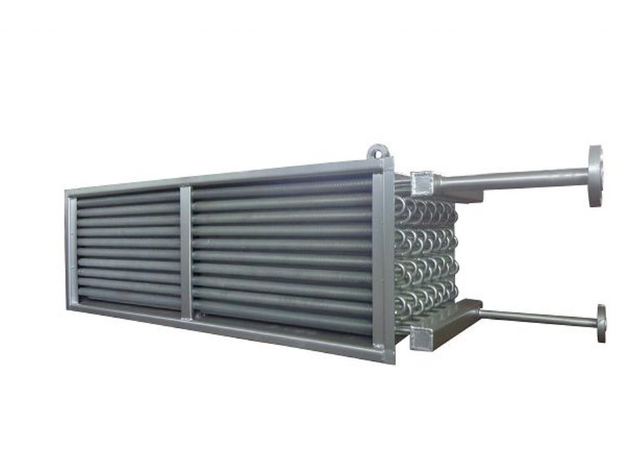 Aluminium Finned Type Cooling Coils As Air Cooled Chiller