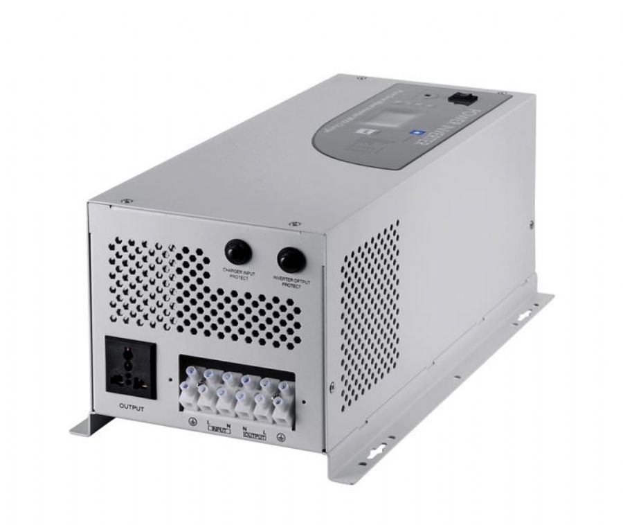  Pure Sine Wave Low Frequency Power Inverter