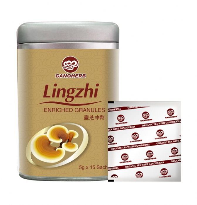 Organic Ganoderma Lu