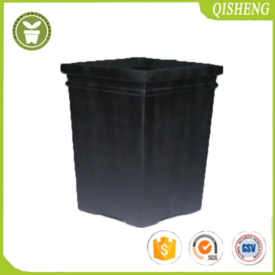 Fiber Glass Planter For Garden And Home Use,the Material Resin