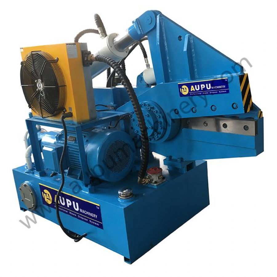 Hot Sale Heavy Duty Scrap - metal Hydraulic Shear Balers