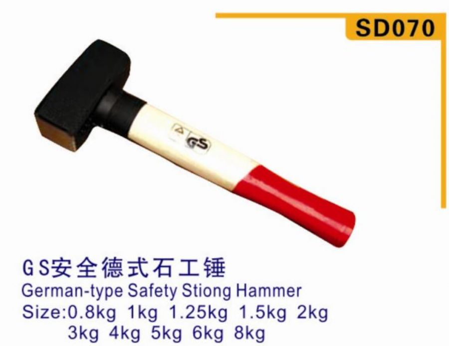 China Stone Hammer Best Quality Factory Price