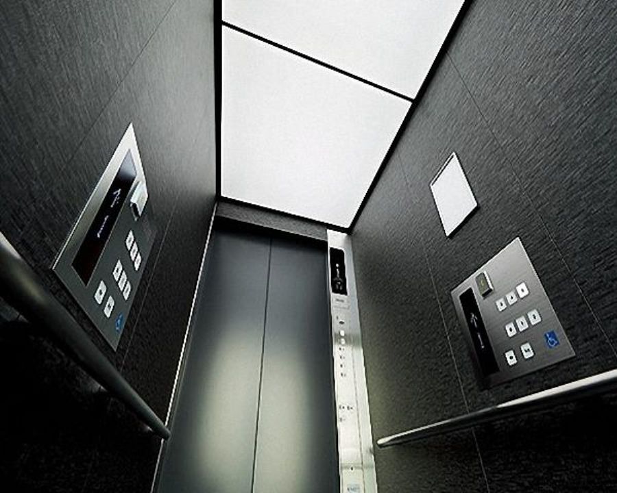 Both Economical And Luxury Passenger Elevator For Residence Building And Hotel And Office Building